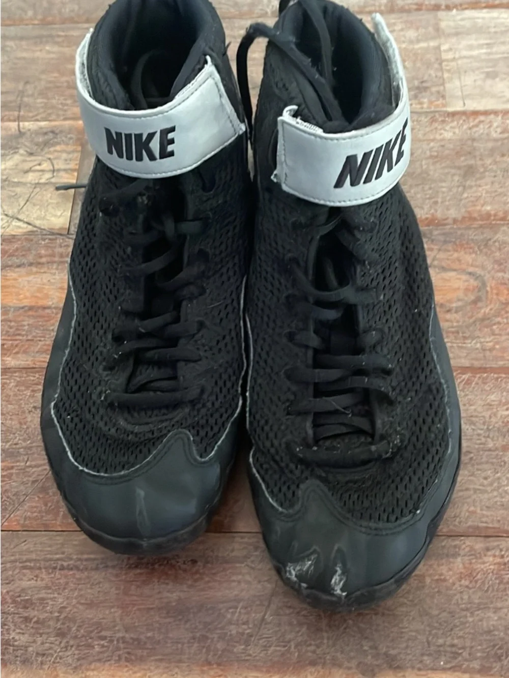 Nike Inflict Wrestling Shoes 9